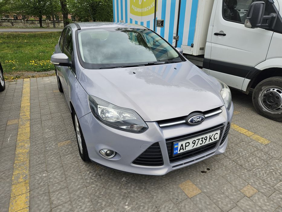 Ford Focus 2013, 1.0 EcoBoost, Trend sport