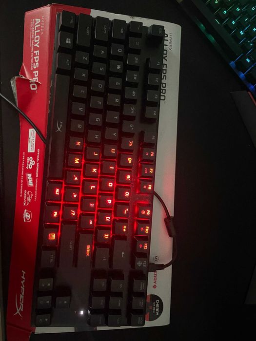 Hyper X alloy Fps pro