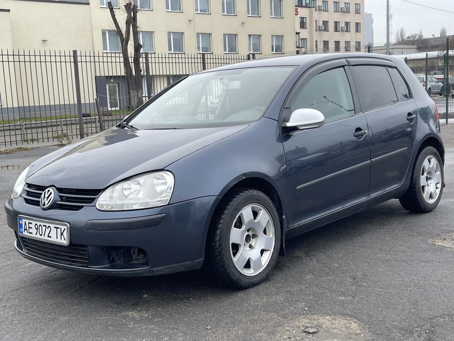 Volkwagen Golf V  1.9 TDI