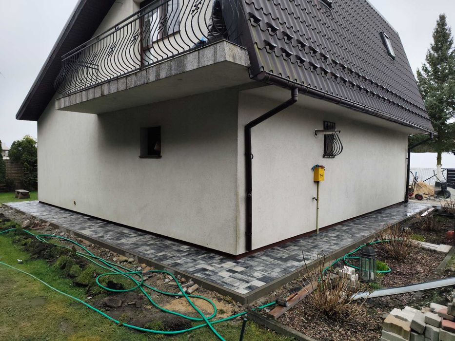 Usługi Brukarskie