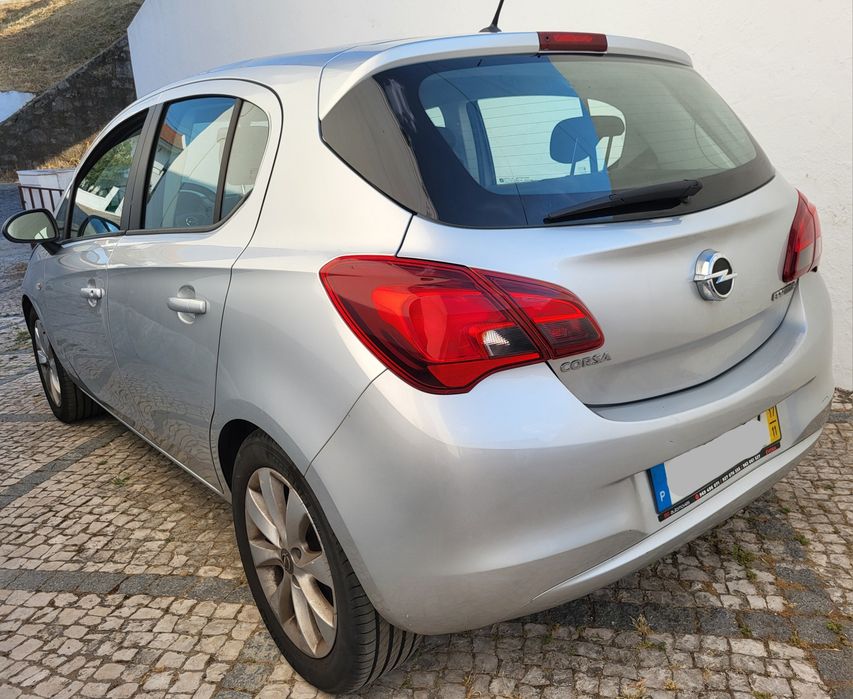 Opel Corsa E 1.3 cdti Edition 95cv 142mil km