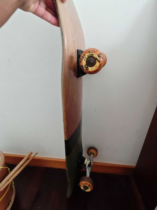 Skateboard da Globe