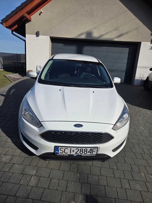 Ford Focus kombi 1,6 TDCI krajowy