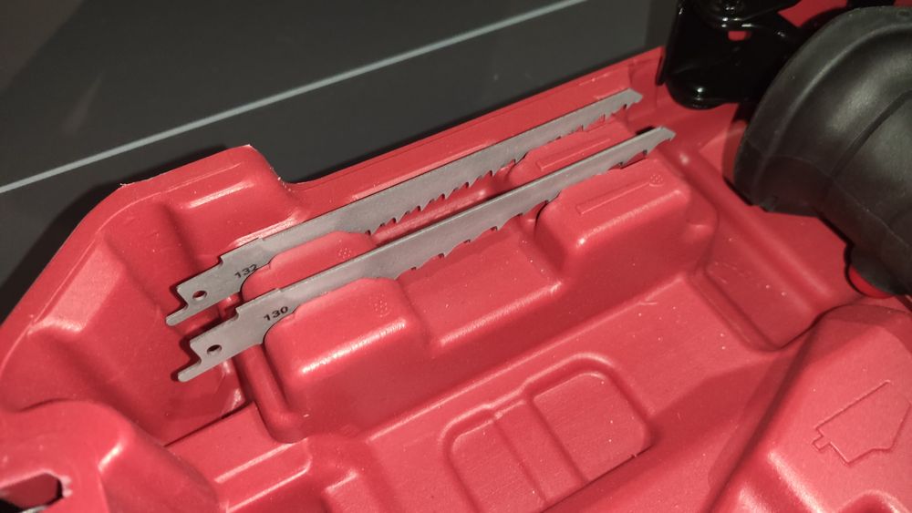 Parkside Performance piła szablasta PPSSA 40-LI A1 Nowy Nowa Mocna