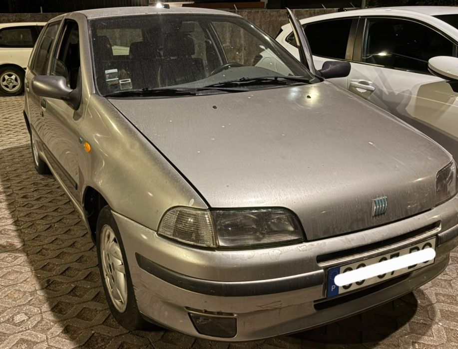 Fiat Punto 1.7 TD