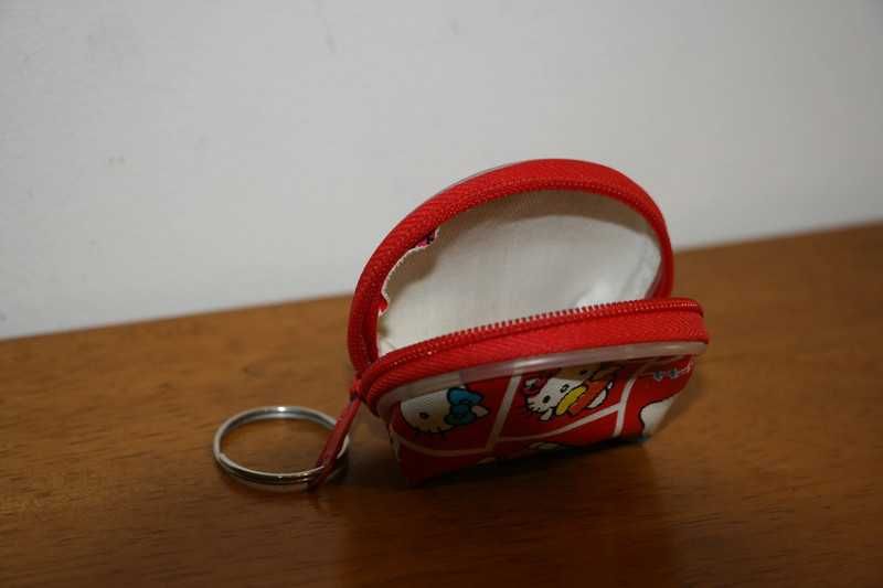 Porta Moedas Hello Kitty