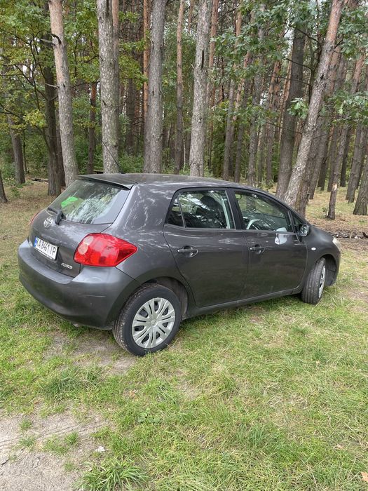 Toyota auris 1.6