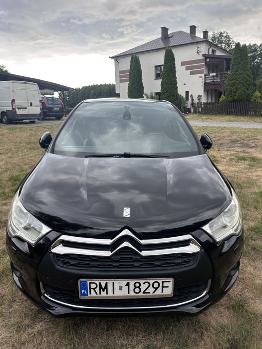 Citroen ds4 2.0 HDI