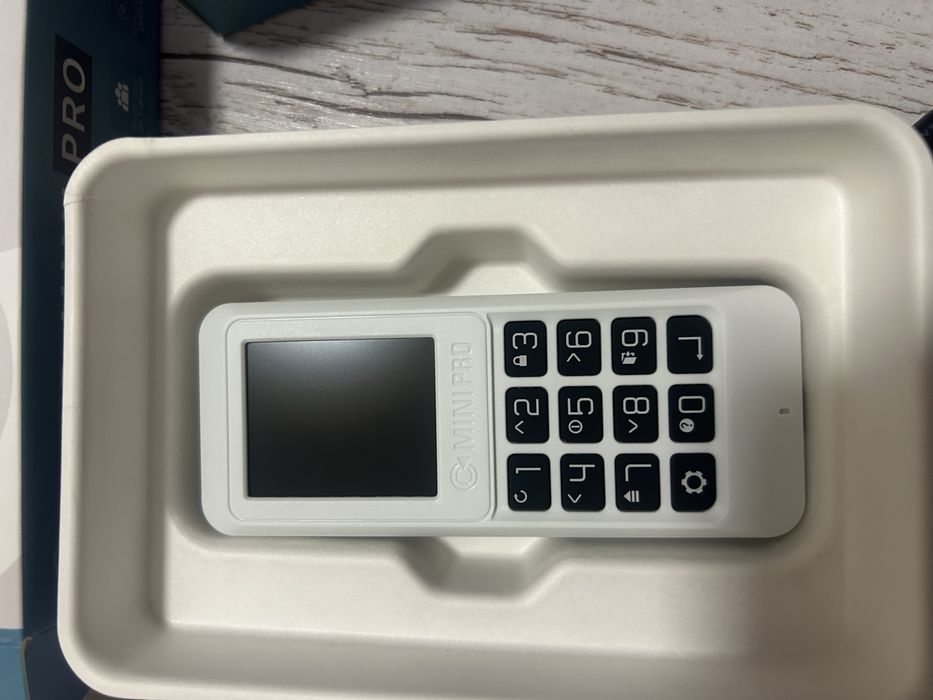 Зовнішня кишеня для сисадмина iodd ST300 ST400 MINI PRO