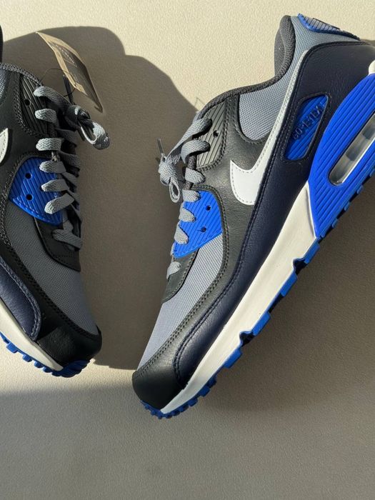Оригинал Nike Air Max 90 Gore Tex (FD5810 003) мужские водонепроницаемие кроссовки найк аир макс гортекс
