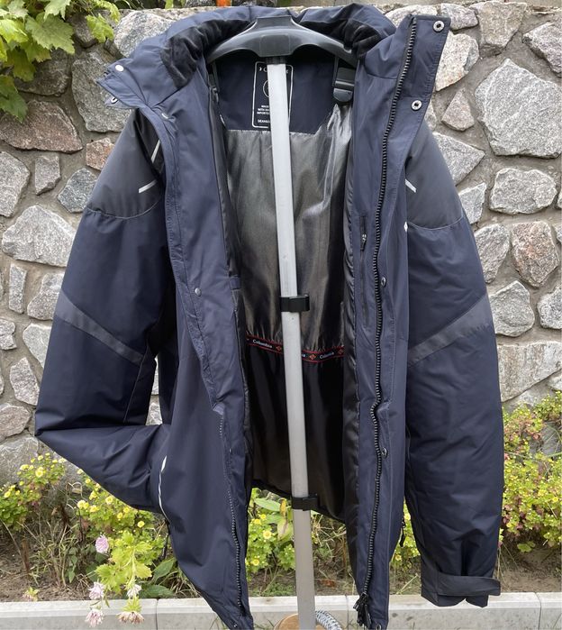 Зимові чоловічи куртки великих розмірів батали