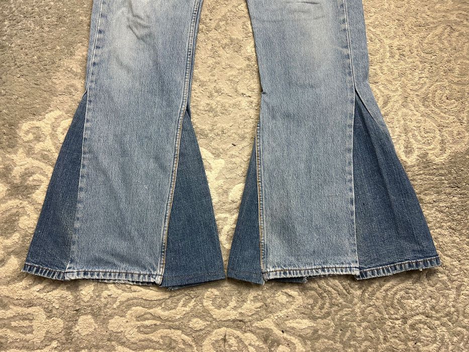 Spodnie Levi’s 501 Engineered Japan Szerokie Jeansy Vintage 90’s