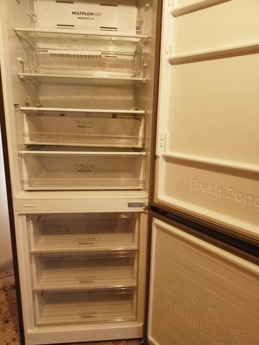 Lodówka Gorenje nrk720eaxl4