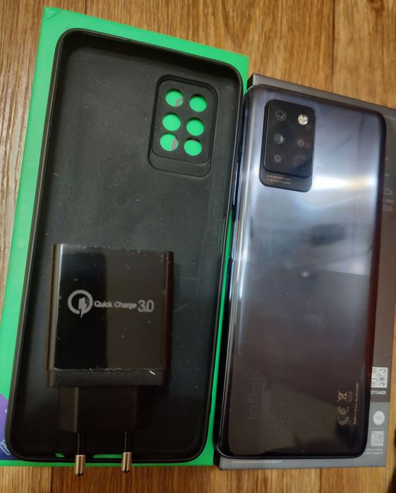 Infinix Note 10 Pro 8/128 Gb nfc