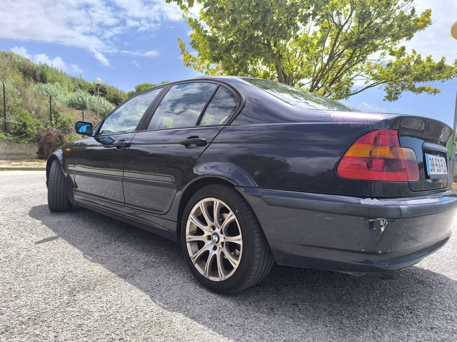 BMW e46 320d 2.0