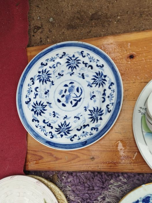 Loiça antiga feita a mão