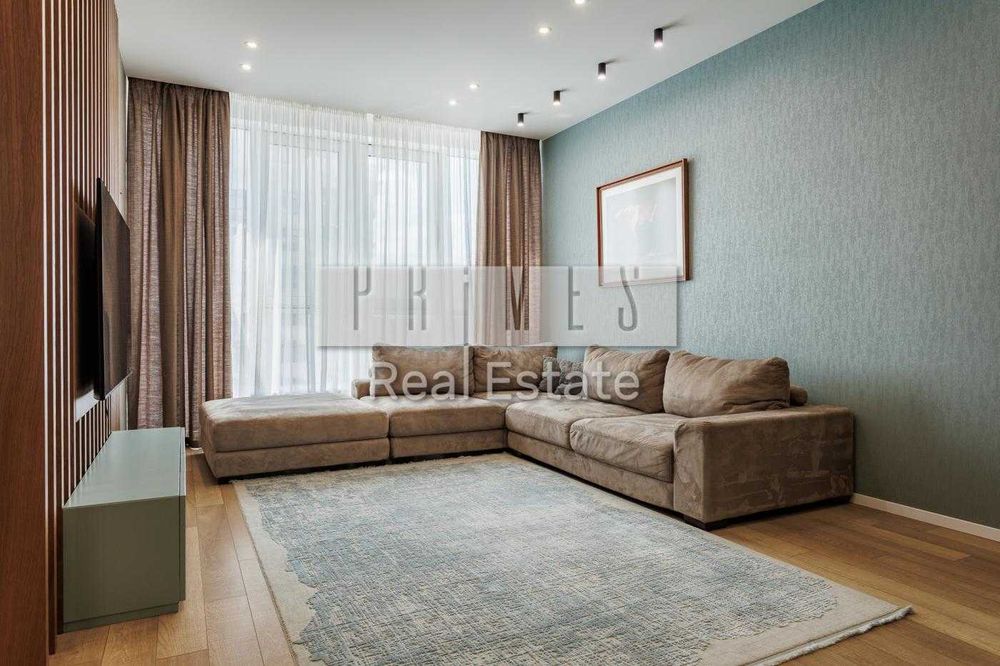 Продажа 5к квартиры 193.5м2, ЖК Новопечерские Липки, Драгомирова, Андрея Верхогляда, 15