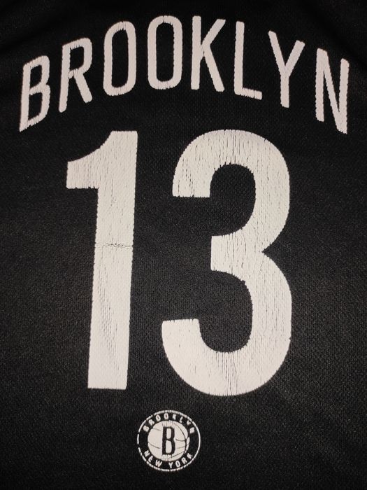 Koszulka NBA Brooklyn Nets 12-13 lat od Primark