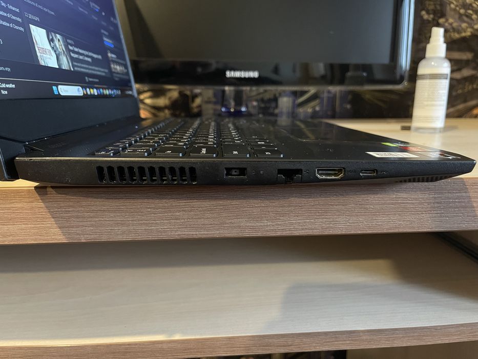 Ігровий ноутбук Lenovo | RTX 3050TI 4Gb| Ryzen 5 5600H | 16/512Gb