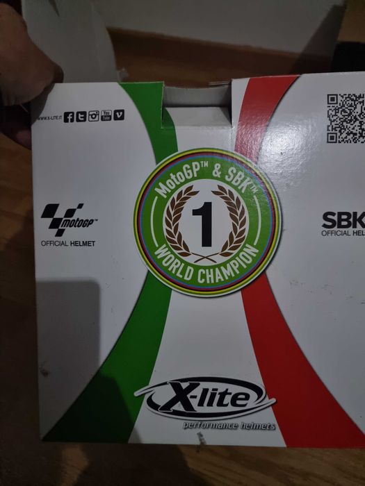 Capacete X-lite X-803 Ultra Carbon Agile