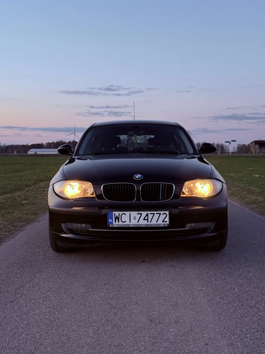 BMW seria 1 116i 2008 r