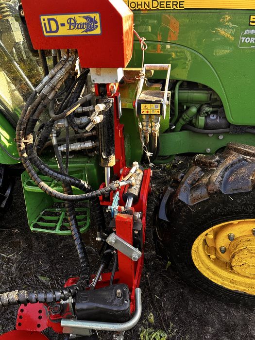 Intercepas ventral ID - david e central hidraulica Agriduarte