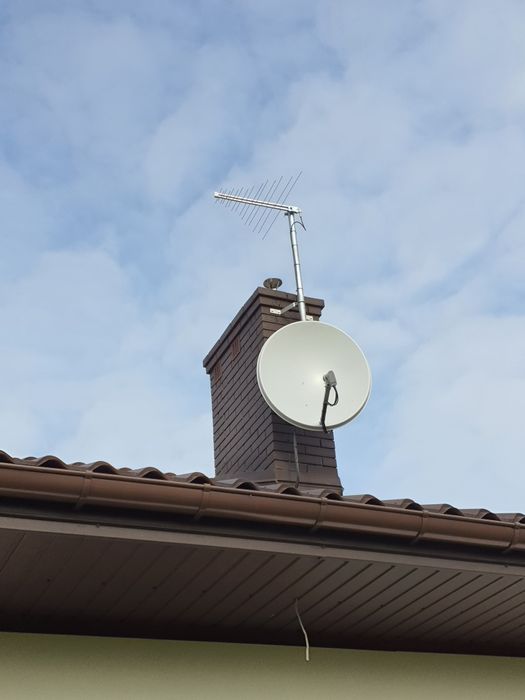 Ustawienie, serwis, montaż anten, LTE