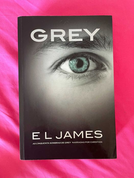 Grey - E.L. James