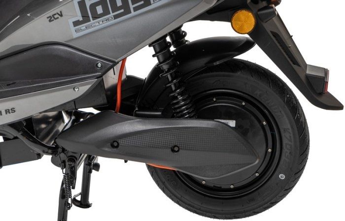 Электроскутер Corso Jogger 1500W 72V/25Ah