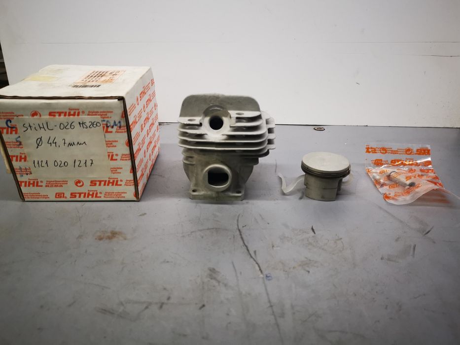 Cilindros com piston Stihl Originais