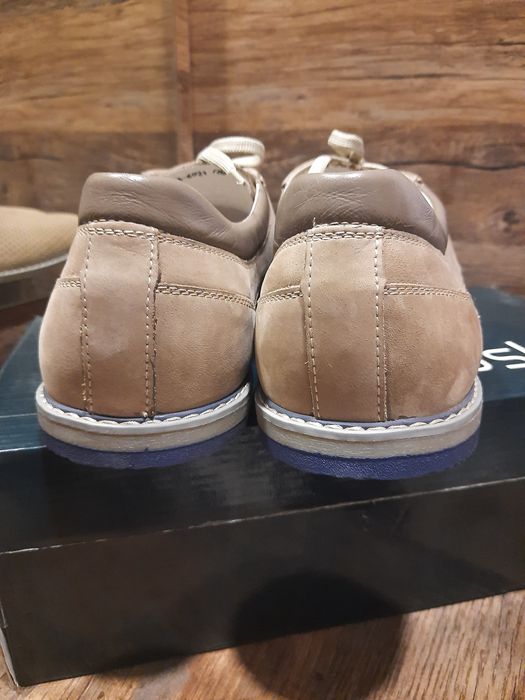 Туфлі, мокасини Braska