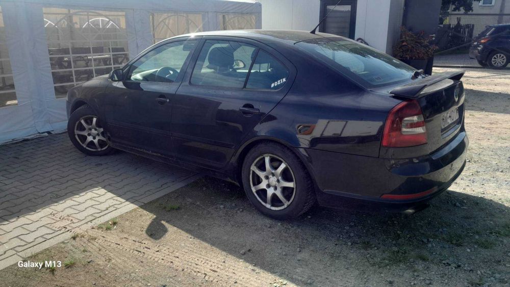 Skoda Octavia VRS 2,O TDI