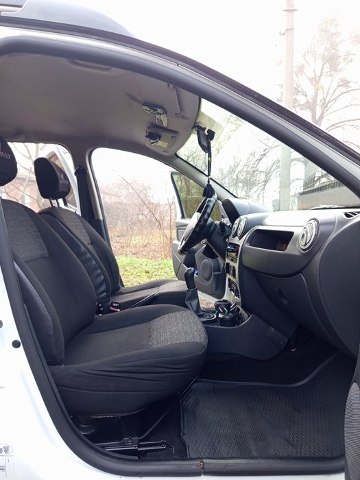 Рено Дастер с пробегом