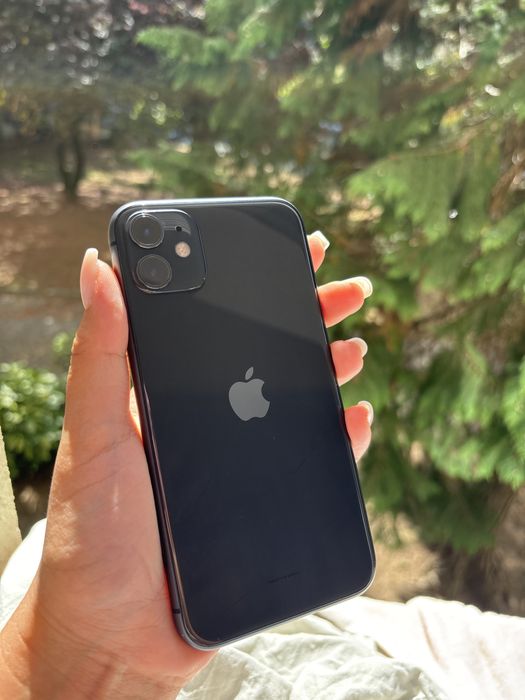 iPhone 11 Preto Desbloqueado – Bom Estado