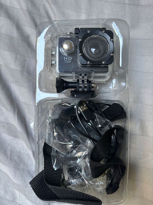 Kamera Grundig HD 720p