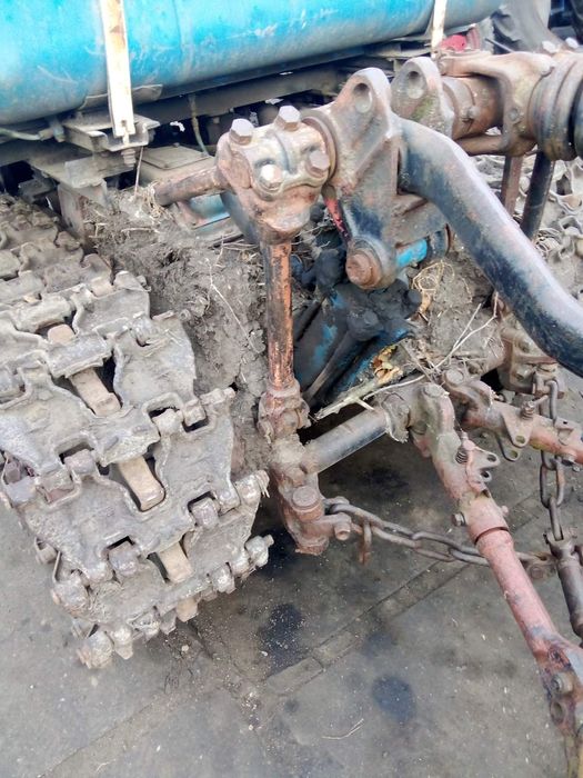 Розбираємо трактори ДТ 75, ДТ 74