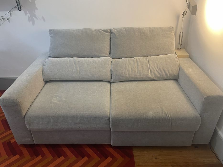 Sofá 2 lugares ESKILSTUNA