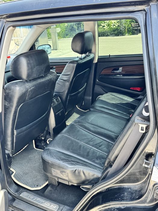 SsangYong rexton2