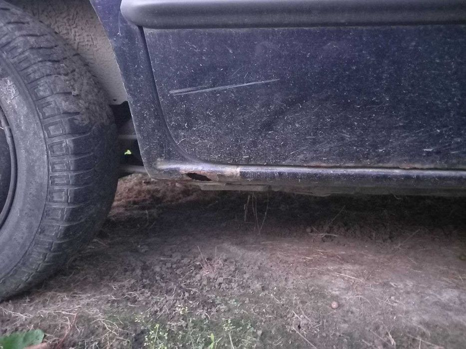 Chrysler Voyager 2.0 Бензин