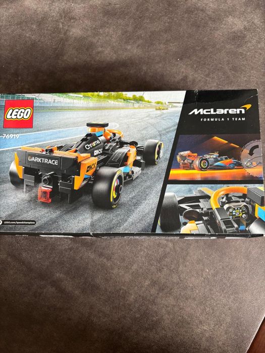 Конструктор Lego 76919