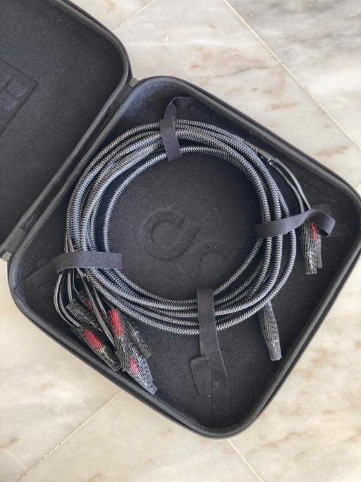 Cabos AudioQuest Rocket 44 3m Biwire