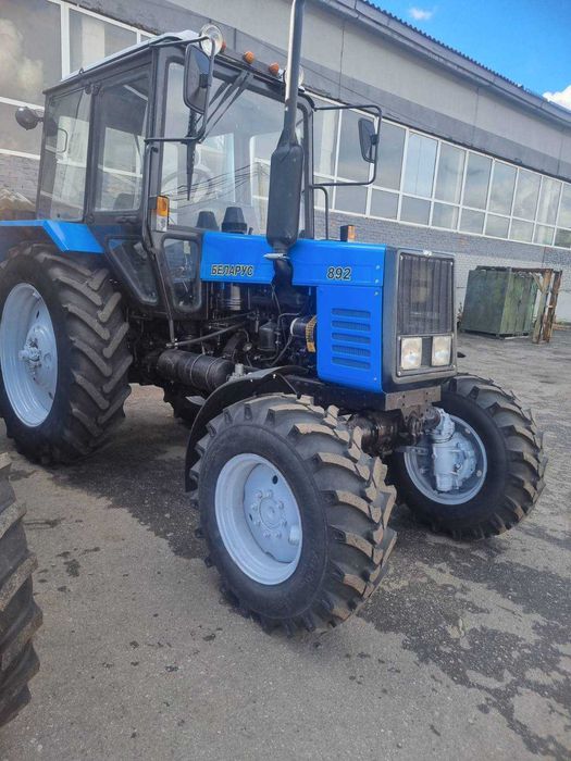 Продам трактор МТЗ 892, 2014 року