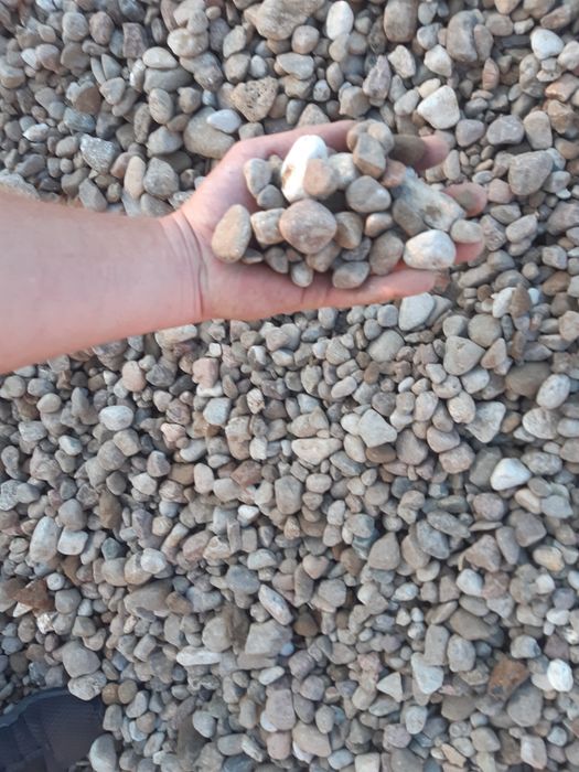 Sprzedam kamien drenarski  16-32 frakcja i 8-16