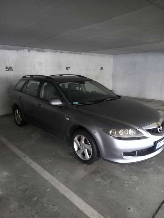 Sprzedam Mazda 6, 2005, 2.0 benzyna LPG