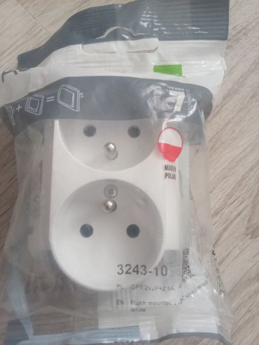 Gniazdka elektryczne