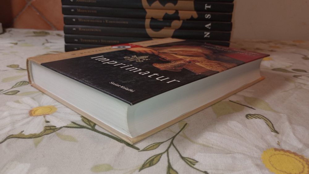 Imprimatur. Rita Monaldi, Francesco Sorti