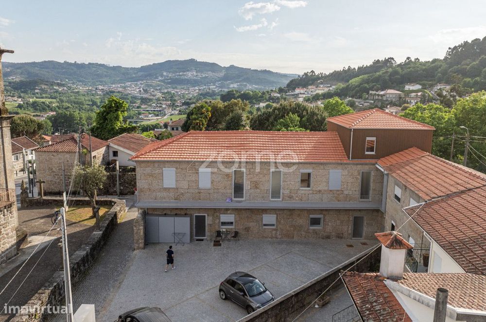 T1 Novo em Tagilde - Vizela