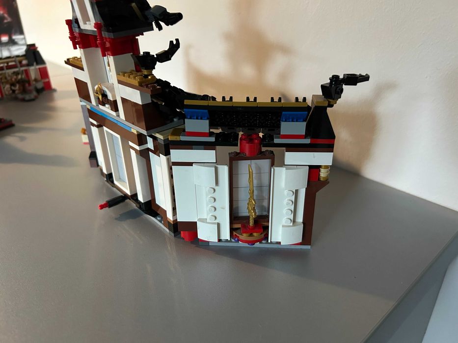 LEGO Ninjago - 70670 Klasztor Spinjitzu