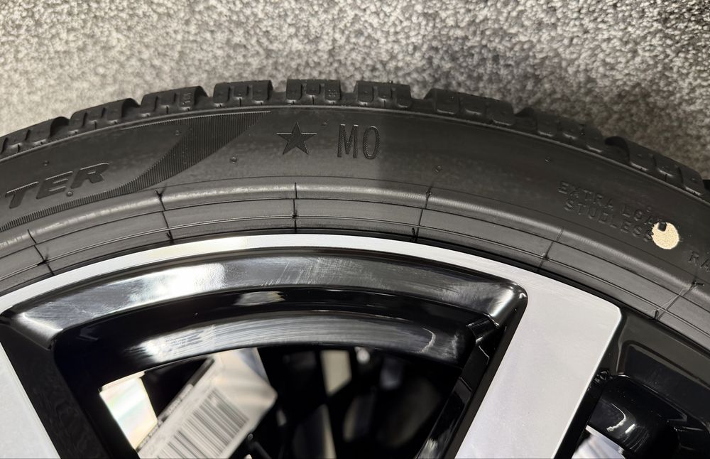 Nowe oryginalne koła zimowe alufelgi 20 Mini Countryman U25 Flag Spoke 949