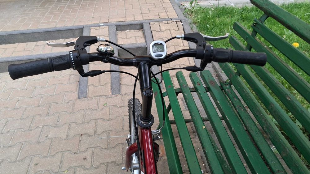 Rower damski 26"